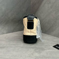 Chanel Small Gabrielle Bag, Beige and Black Colorblock, Classic Quilted Pattern, 27 Serial Number with Authenticity Card