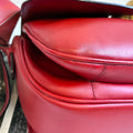 CELINE Vintage Crossbody Bag Classic Box Fashion Tofu Square Bag Shoulder Bag Second Hand 99% New