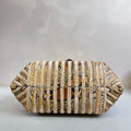 bv/Botega Veneta 99% New Serpentine Tote Bag Melange Color Size 39*26