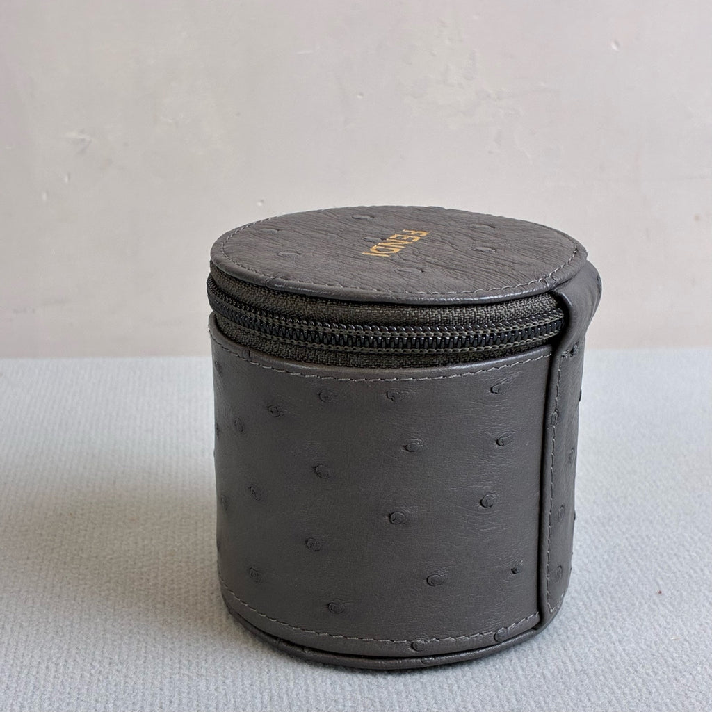 Fendi Jewelry Box Size 8*8 Condition 99% New