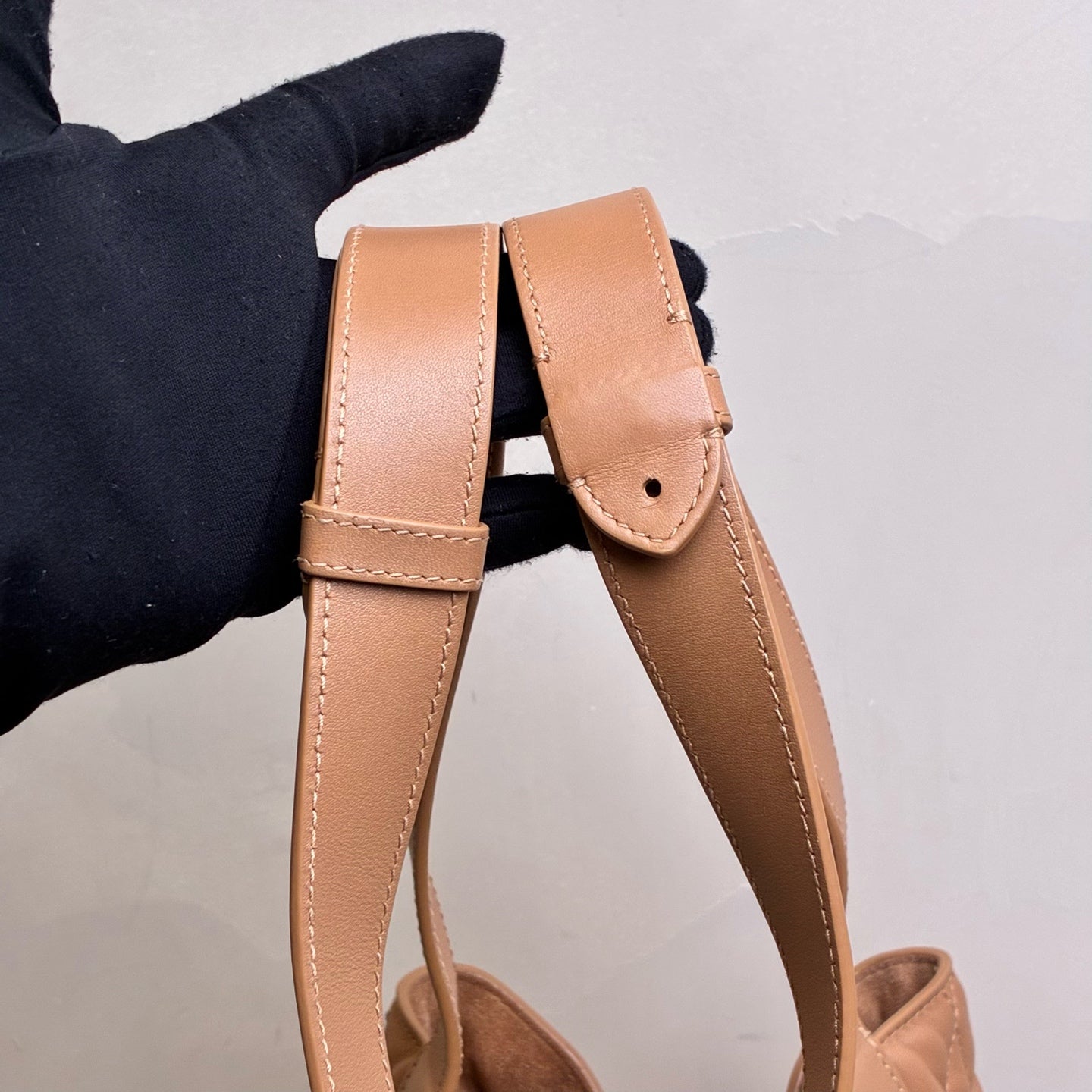 99% New Dior Horizontal Indigenous Toujours Milk Tea Color Medium Tote Basket 2024 Code Size 28.5