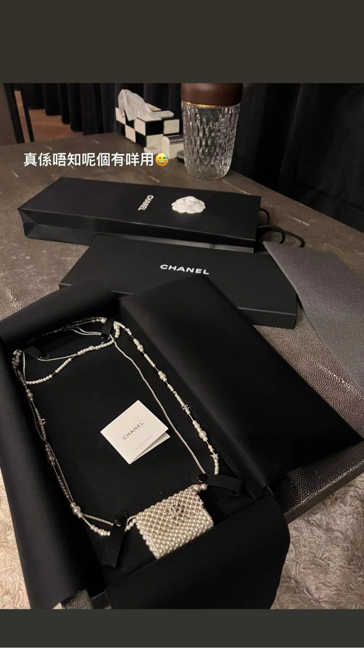 CHANEL Haute Couture Collection, fixed price, no negotiation. If interested, click "I Want It" to chat with me privately.