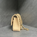 Balenciaga small pink Hourglass bag, with outstanding texture and just-right design, it is a super popular item right now~