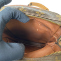 LV/Louis Vuitton 2003 Monogram Single Layer Vintage Camera Bag Shoulder Bag Pre-owned Size 20×15 Monogram Coated Canvas