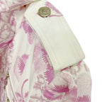 Christian Dior 2005 Blossom Monogram Trench Coat