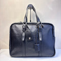 Saint Laurent Leather Tote Bag Crossbody Briefcase Size 40*33 98% New