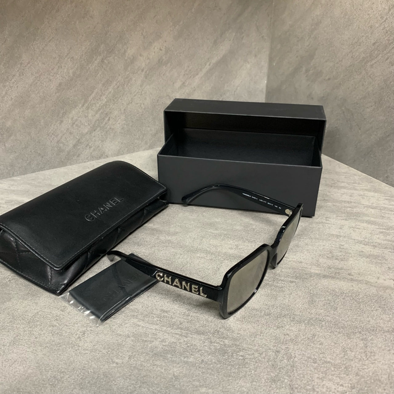 Chanel glasses