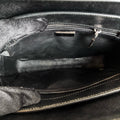 Prada 99% New Color-blocking Fringe Studded Single-shoulder Crossbody Bag Two Replacement Shoulder Straps Cowhide Size 19*18