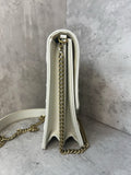 Dior Diorama Studded Cannage Metal Shield Phone Bag / Cigarette Case Bag, Size 11*16, Counter Price: 18500