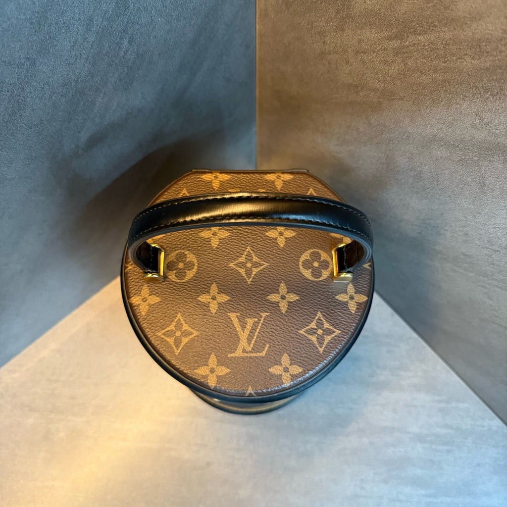 Lv/Louis Vuitton Fortune Bucket, chip version