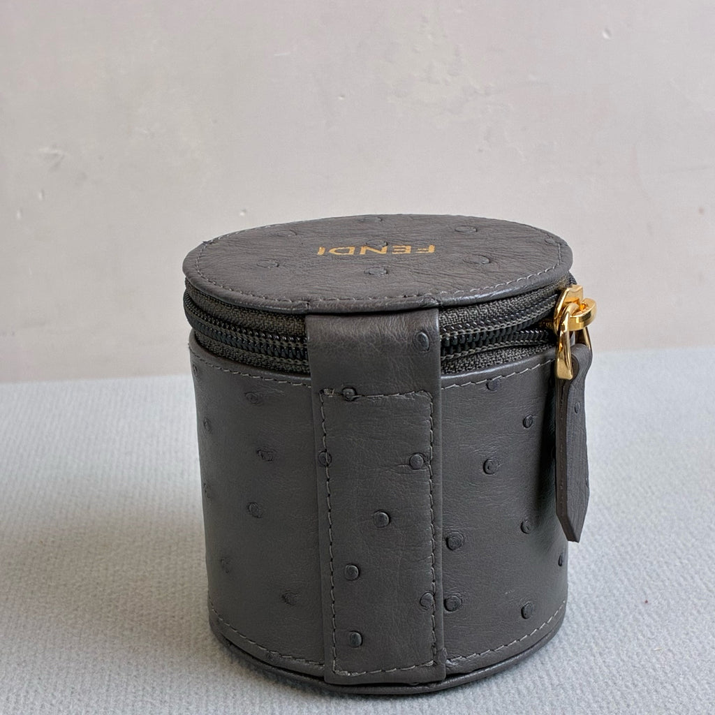 Fendi Jewelry Box Size 8*8 Condition 99% New