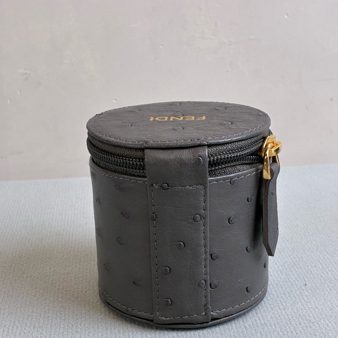 Fendi Jewelry Box Size 8*8 Condition 99% New