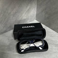 Chanel Camellia Sunglasses