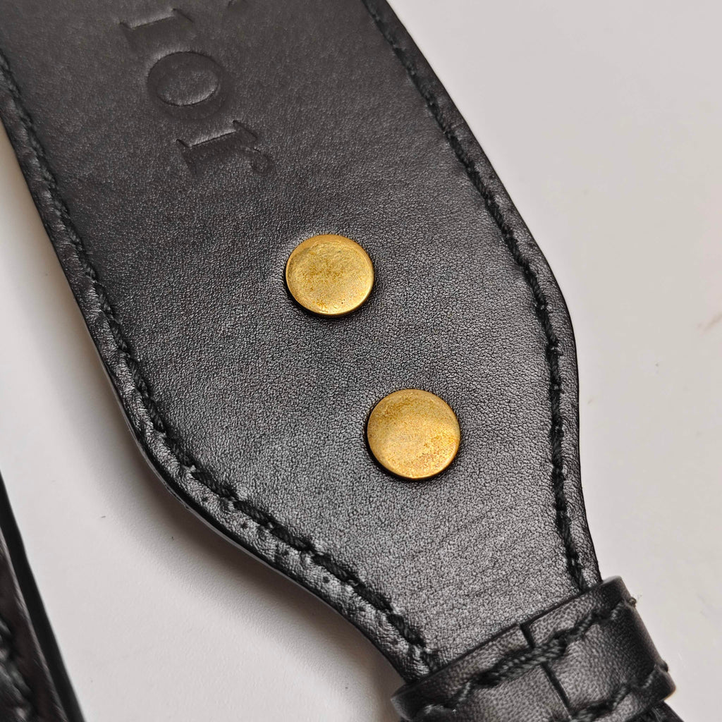 Dior J'ADIOR Heavy Metal Wide Shoulder Strap