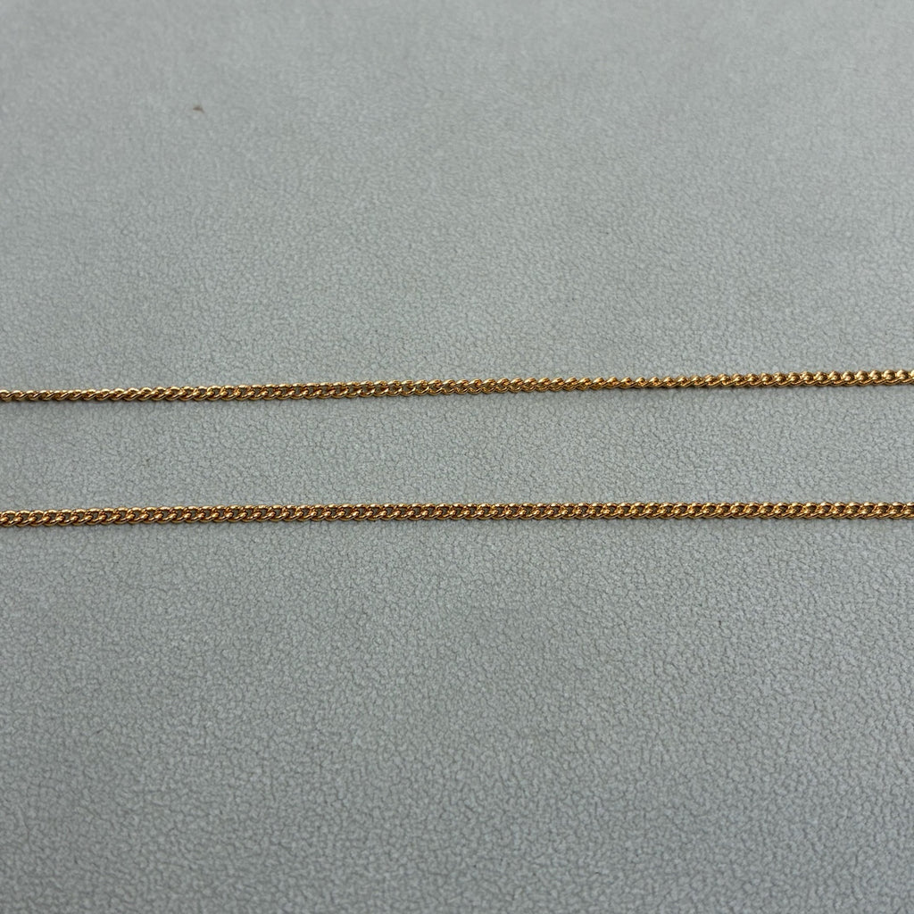 Givenchy Golden Necklace Italy 99% New