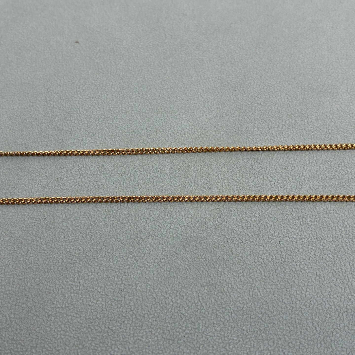 Givenchy Golden Necklace Italy 99% New