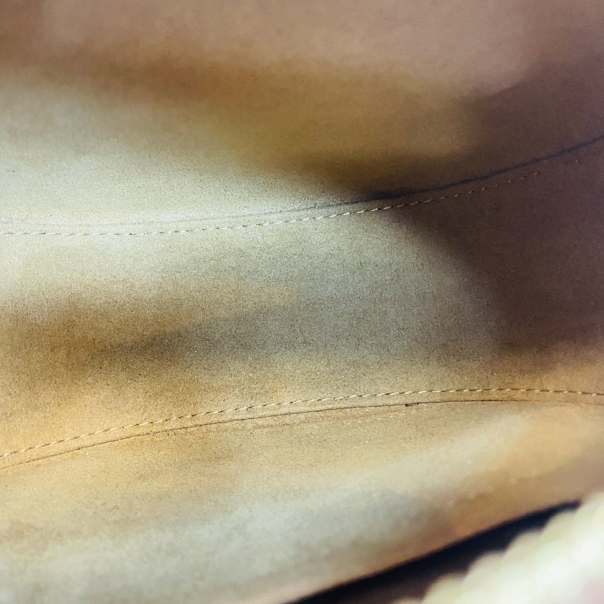 Louis Vuitton Monogram Small Soft Round Bag Shoulder Crossbody Bag