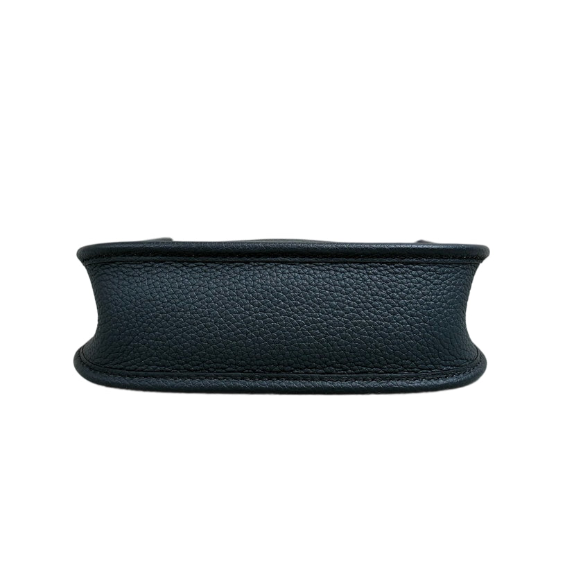 Hermes 99% New U-Stamped Evelyn Mini Shoulder Crossbody Bag Size: 16*19cm