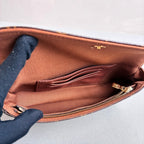 LV Louis Vuitton Ivy Monogram Chip Bag Classic Monogram