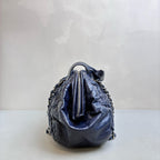 Chanel 15 Series Chain Bag in Dark Blue
