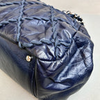 Chanel 15 Series Chain Bag in Dark Blue