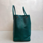 Hermes Garden Party Emerald Green