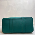 Hermes Garden Party Emerald Green