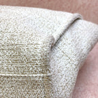 Chanel Deauville Canvas and Leather Beach Bag