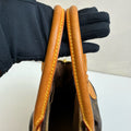 Louis Vuitton/LV Classic Monogram Small Dumpling Bag Handbag 99% New Size: 28 x 11 x 24 cm