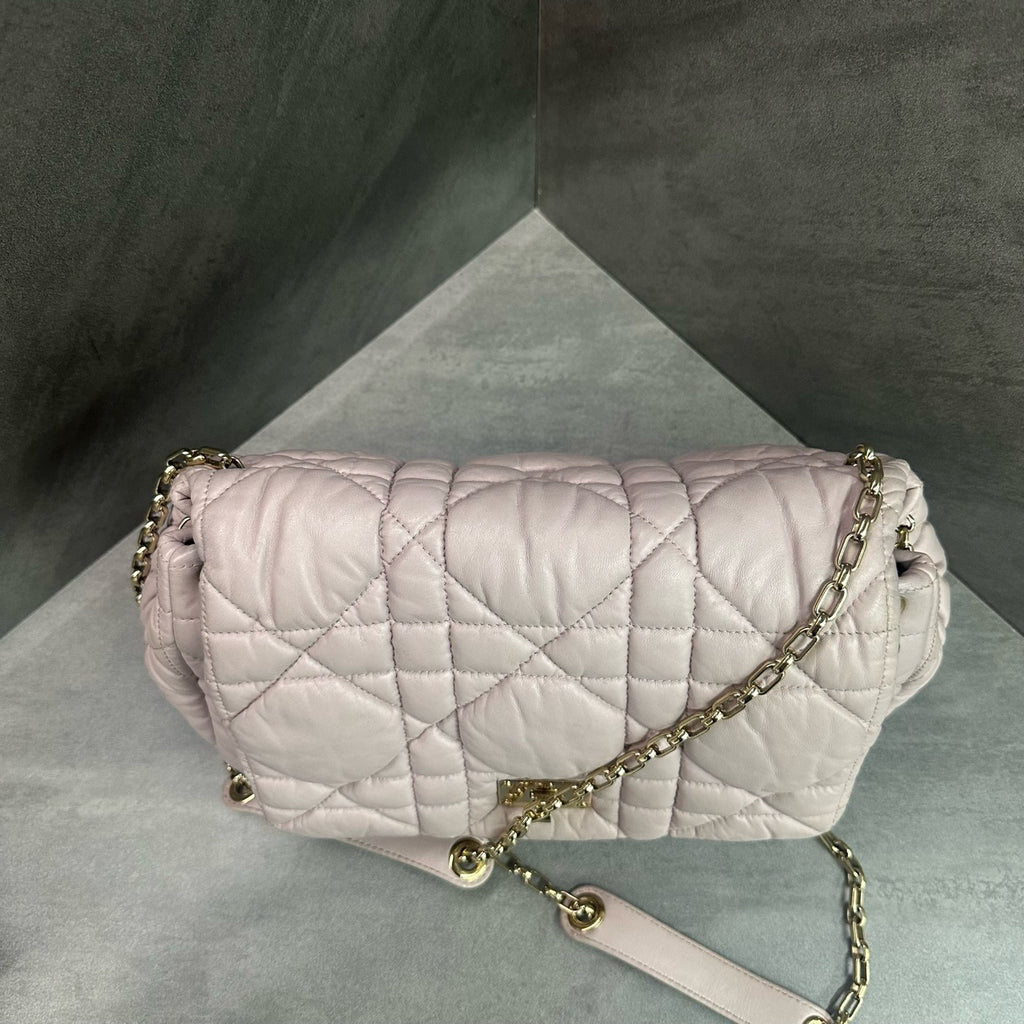 Dior Cloud Puff Lambskin Chain Bag, 2012 original condition, in stock at favorable price