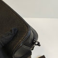 Chrome Hearts glasses glasses case Size 18*7 Cowhide material Black 99% new Eyes