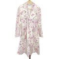 Christian Dior 2005 Blossom Monogram Trench Coat