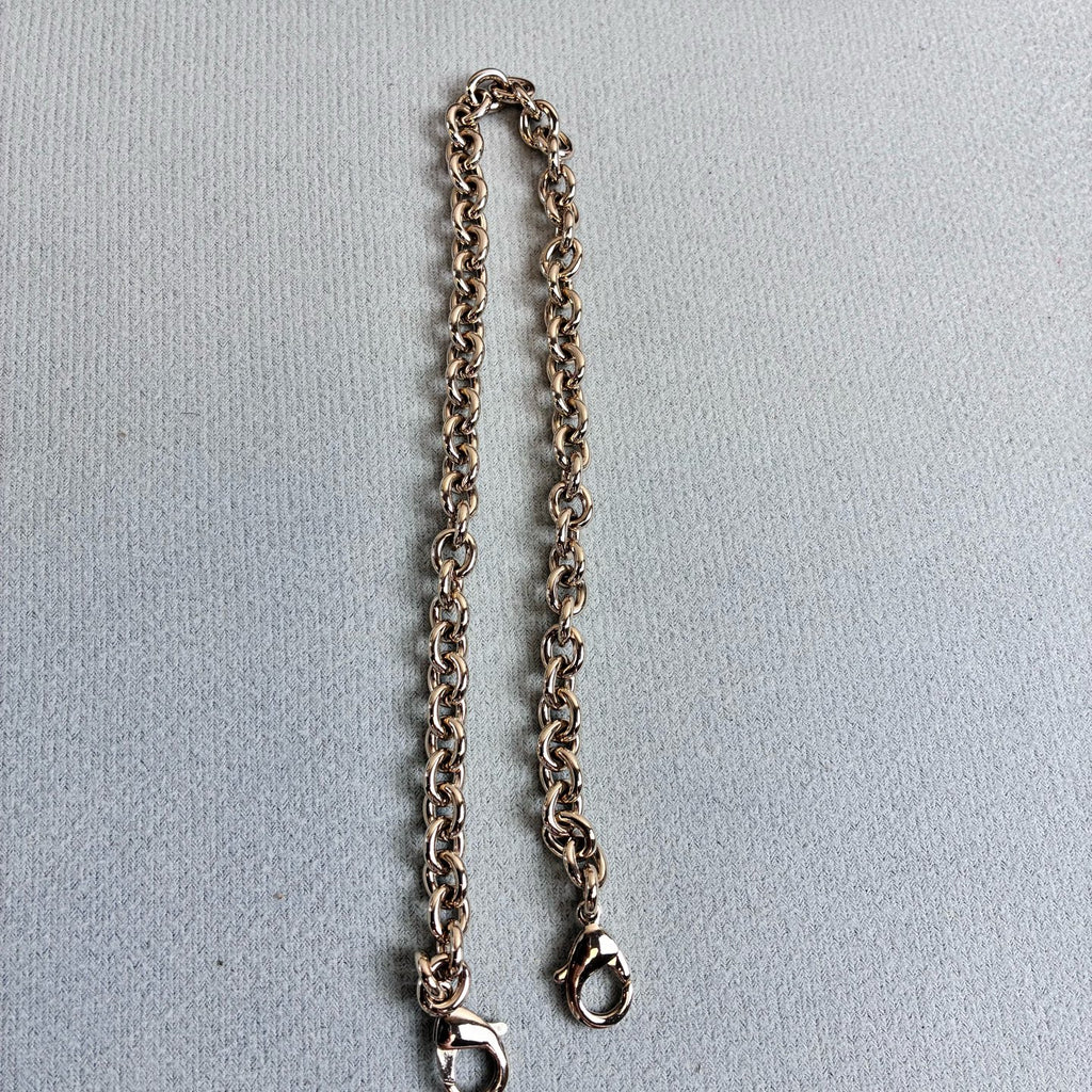 Dior 96 New Milk Tea Color Underarm Chain Bag Lambskin Size 19.5*10
