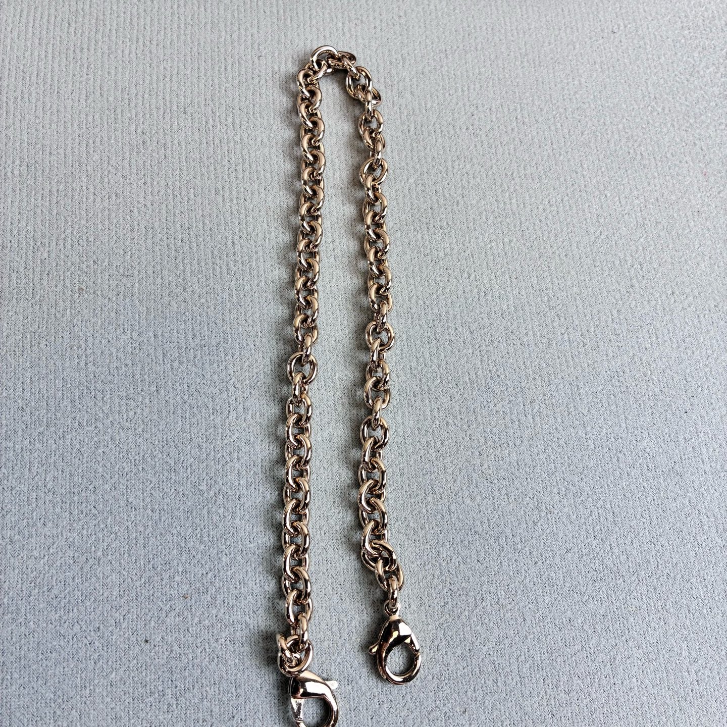 Dior 96 New Milk Tea Color Underarm Chain Bag Lambskin Size 19.5*10