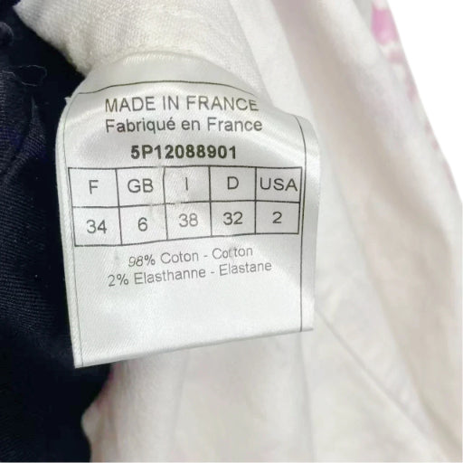 Christian Dior 2005 Blossom Monogram Trench Coat