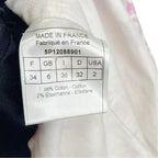 Christian Dior 2005 Blossom Monogram Trench Coat