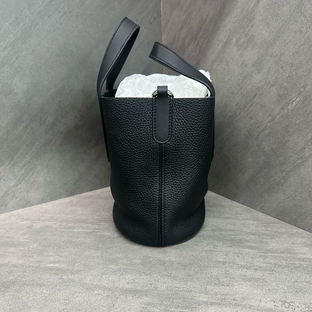 Hermès Pig Nose Picotin Lock with B Stamp