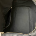 LV Louis Vuitton Large Black Checkerboard Travel Bag Handbag 99% New Size: Approximately 50x24x27cm Black Checkerboard Coated Canvas