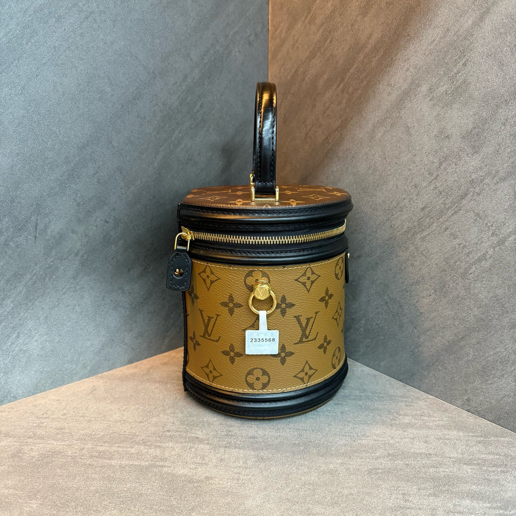 Lv/Louis Vuitton Fortune Bucket, chip version