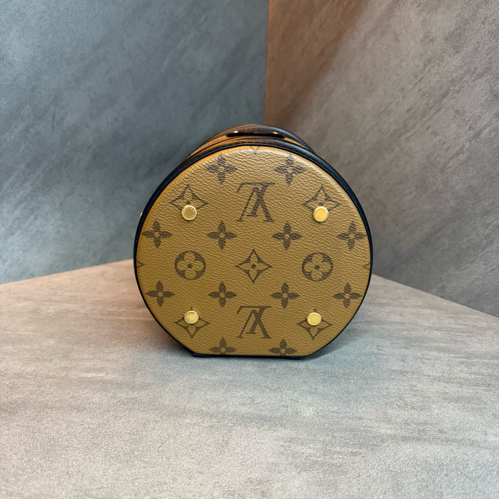 Lv/Louis Vuitton Fortune Bucket, chip version