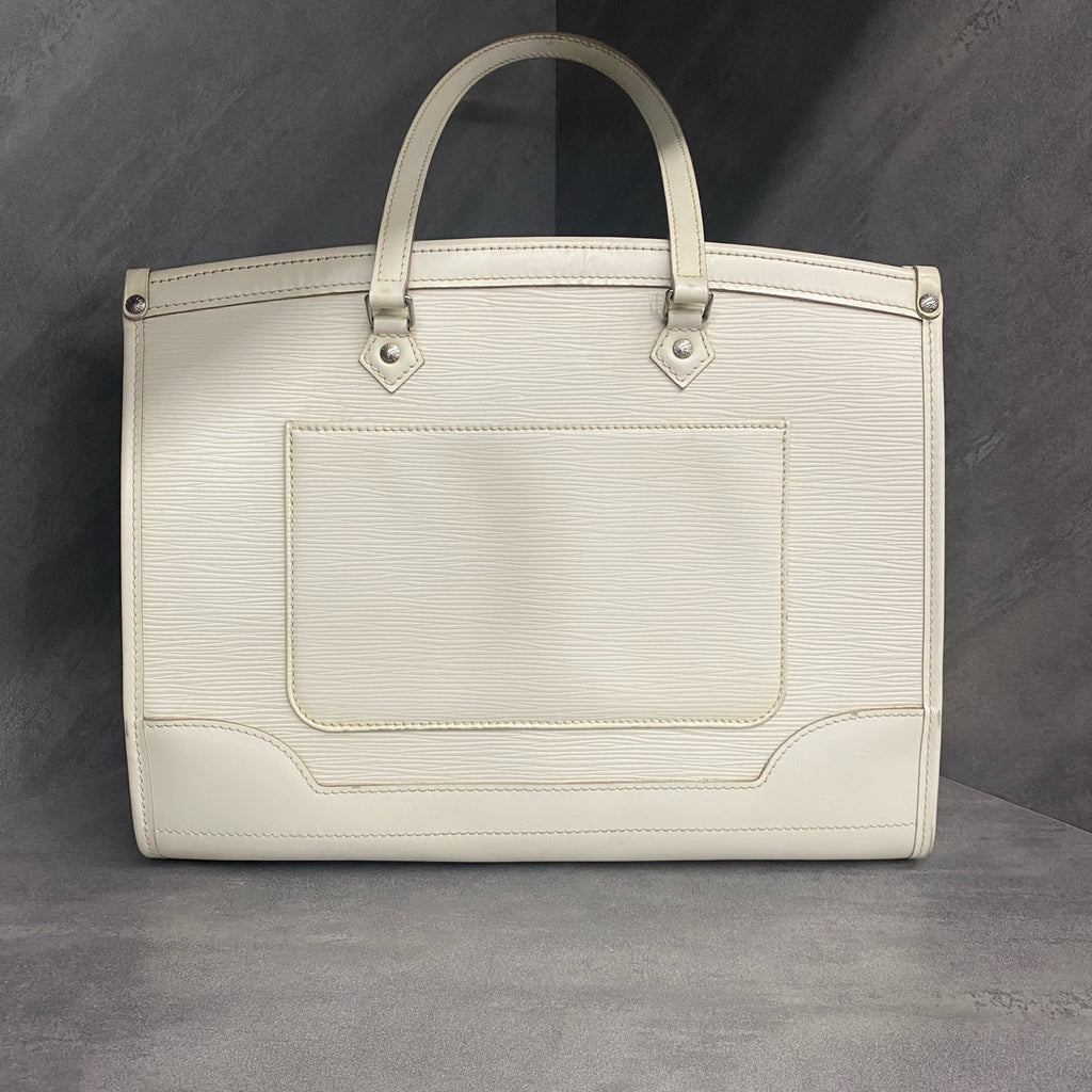 LV Madeleine GM Epi Water Monogram Large Tote