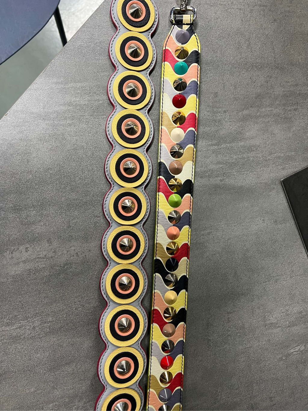 Fendi shoulder strap