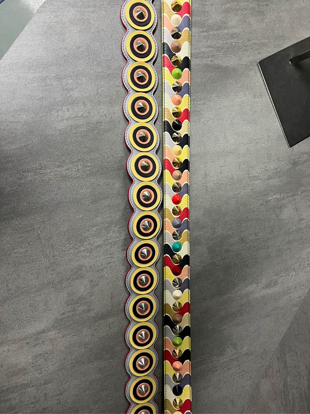 Fendi shoulder strap