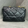 Chanel 19 Bag Max, 28 series, with authenticity card, original condition