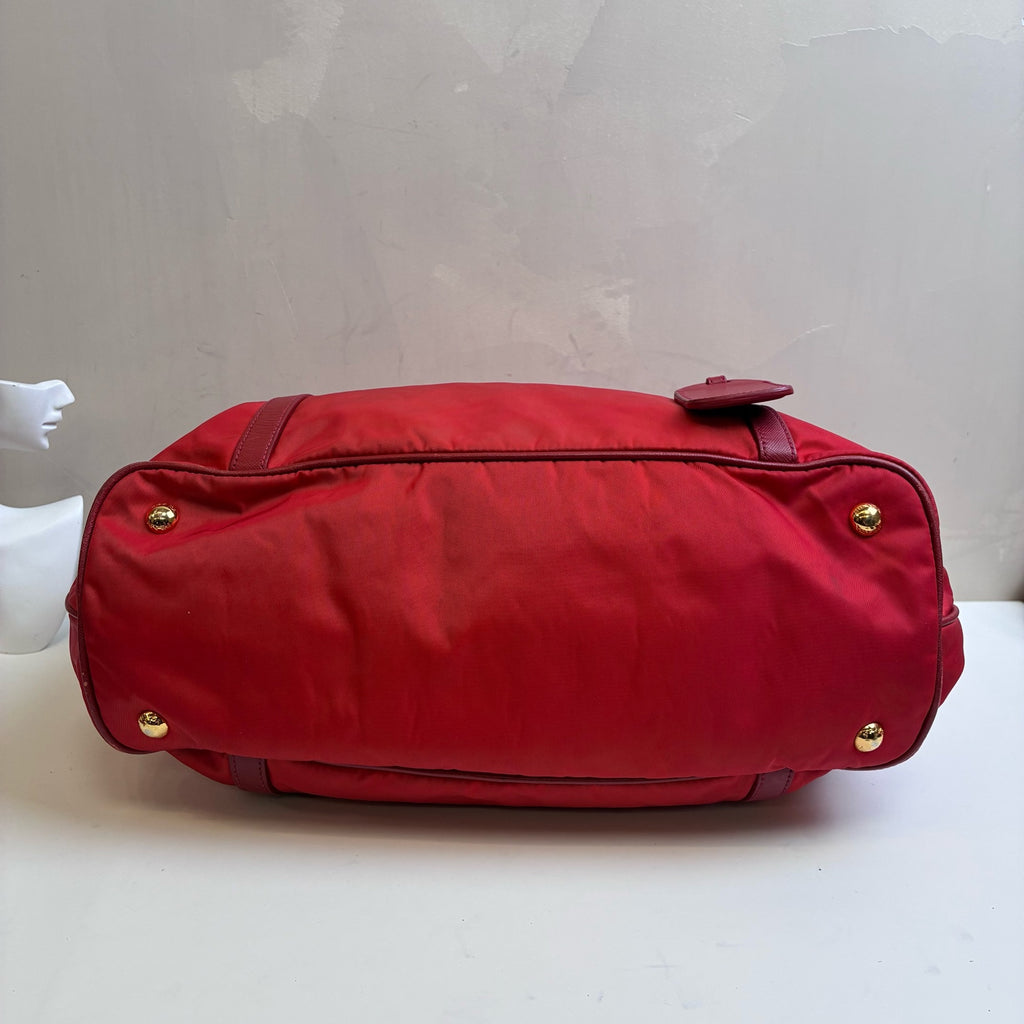 Prada BR4253-ZMY-F0011 Length 35 x Width 12 x Height 29 cm