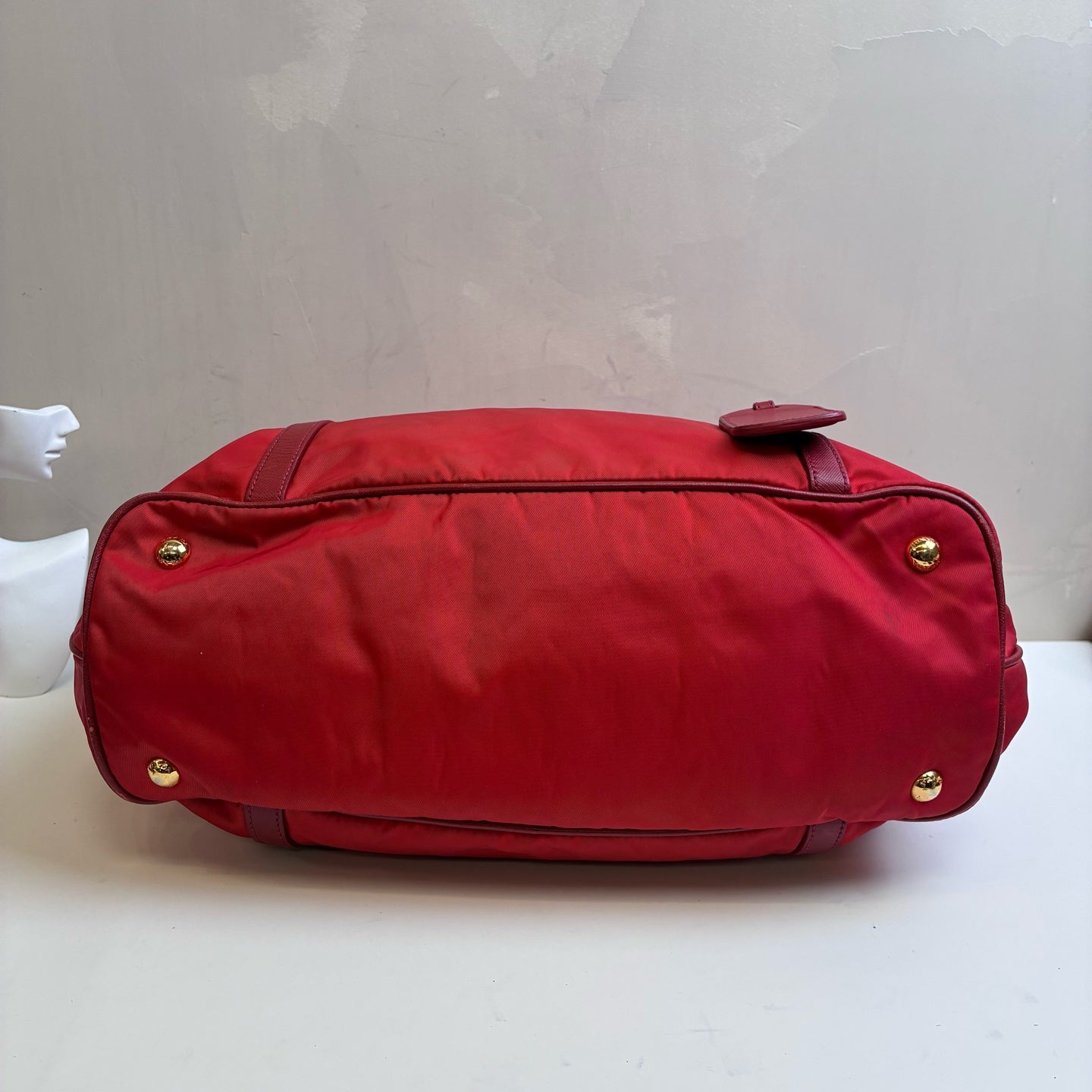 Prada BR4253-ZMY-F0011 Length 35 x Width 12 x Height 29 cm
