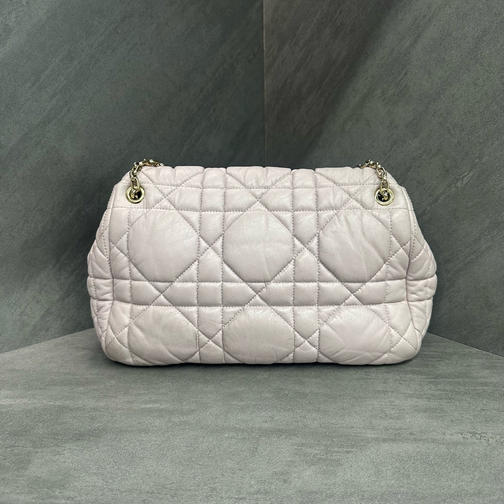 Dior Cloud Puff Lambskin Chain Bag, 2012 original condition, in stock at favorable price