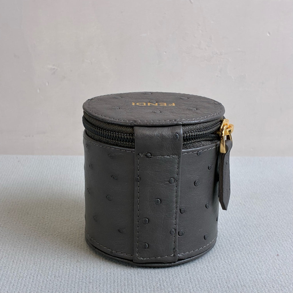 Fendi Jewelry Box Size 8*8 Condition 99% New