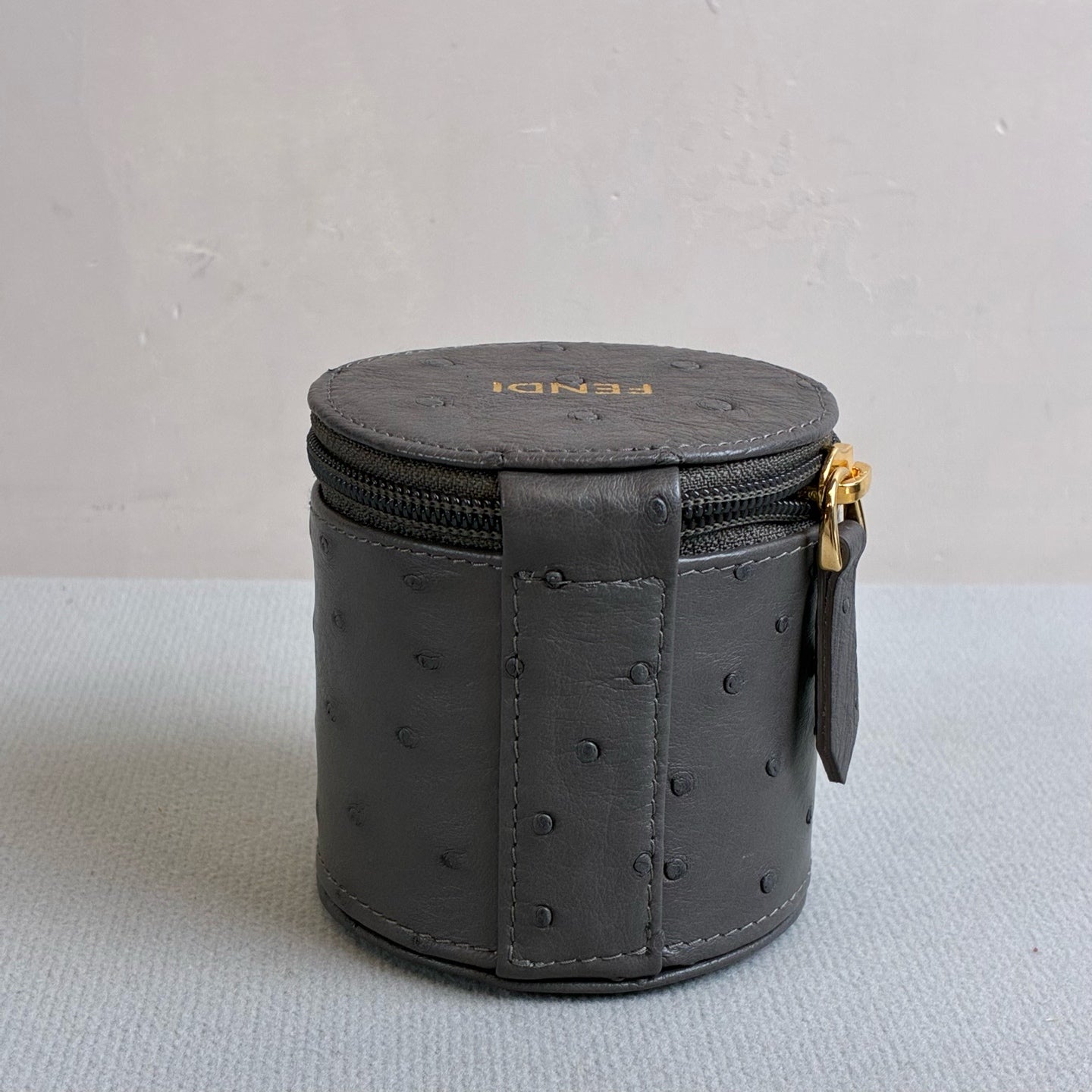 Fendi Jewelry Box Size 8*8 Condition 99% New