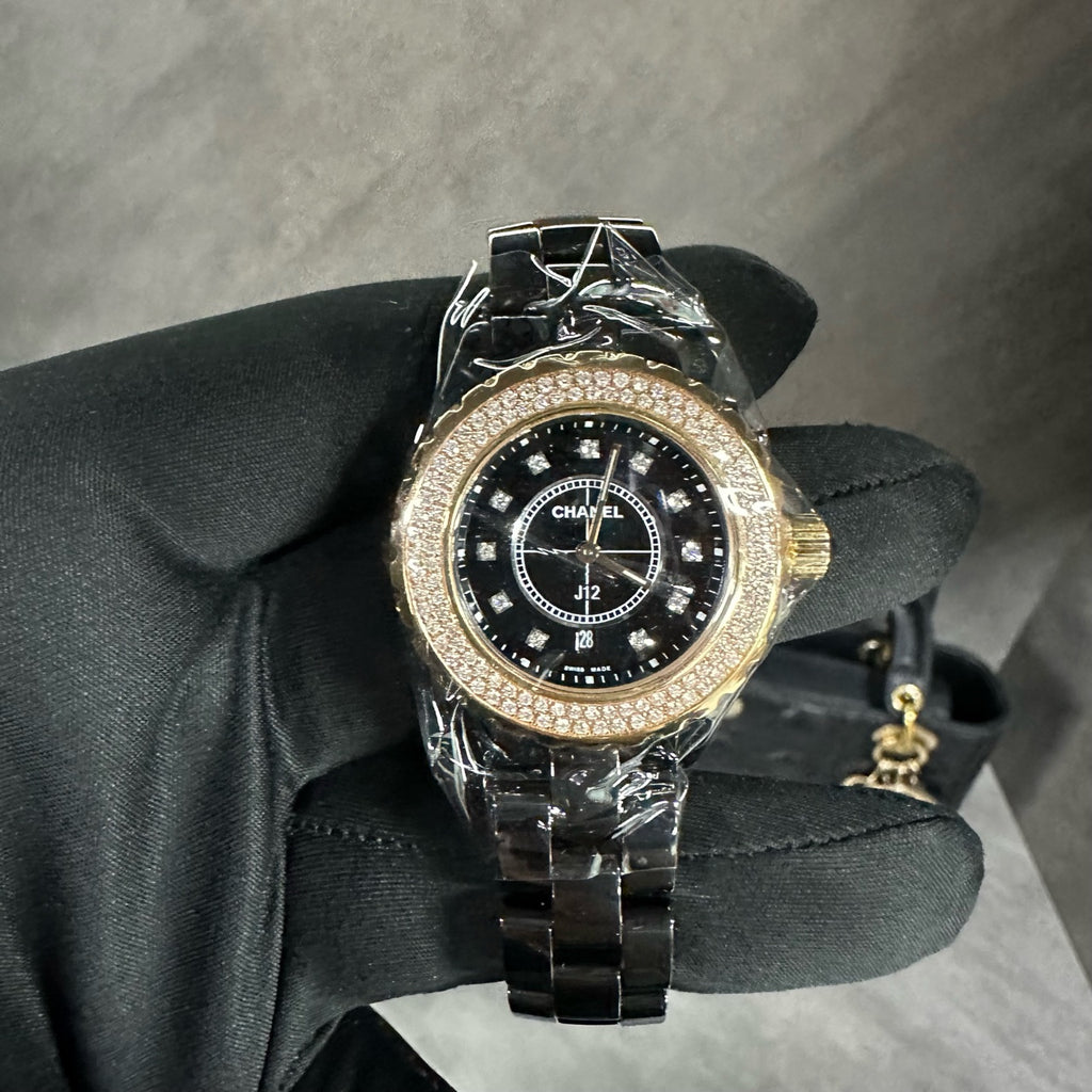 Chanel - J12
